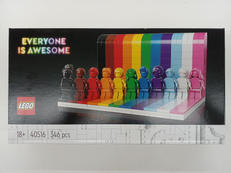 EVERYONE IS AWESOME|LEGO