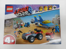 エメットとベニーの「ビルド&フィックス」ワークショップ!|LEGO