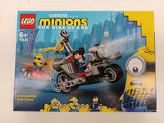 ミニオン バイクチェイス|LEGO