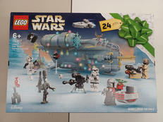 スター・ウォーズ アドベントカレンダー|LEGO
