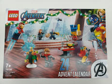 アベンジャーズ アドベントカレンダー|LEGO