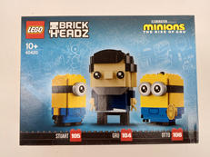 ミニオンズ BRICK HEADZ|LEGO