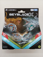 ベイブレードX T-レックス モササウルス|タカラトミー