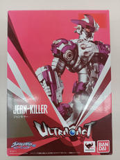 ULTRA-ACT ジャンキラー|バンダイ