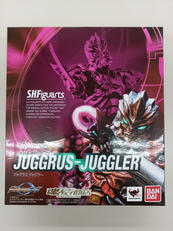 S.H.FIGUARTS ジャグラス ジャグラー|バンダイ