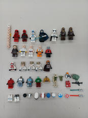 スター・ウォーズシリーズ レゴまとめ売り|LEGO