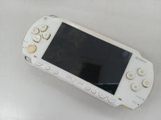 PSP1000ホワイト ジャンク|SONY