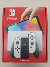 NINTENDO SWITCH 有機EL|任天堂
