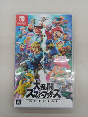 大乱闘スマッシュブラザーズSPECIAL|任天堂
