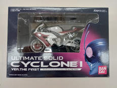 アルティメットソリッド サイクロン1号|バンダイ