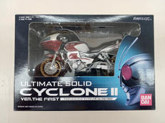 アルティメットソリッド サイクロン2号|バンダイ