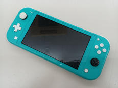 SWITCH LITE ターコイズ|任天堂