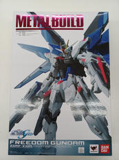 METALBUILD フリーダムガンダム|バンダイ