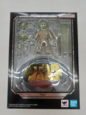 S.H.FIGUARTS ヨーダ CLASSIC VER.|バンダイ