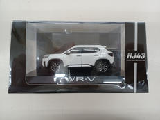 1/43 ホンダ WR-V プラチナホワイトパール|HOBBY JAPAN