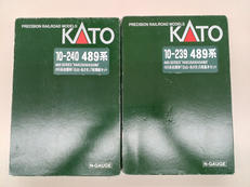 489系初期形 白山・あさま 基本・増結セット|KATO