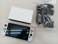NINTENDO SWITCH有機EL|任天堂