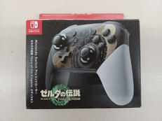 SWITCHプロコン ゼルダの伝説|任天堂