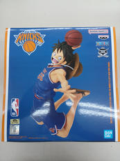 ワンピース×NBA NEW YORK KNICKS|バンダイ