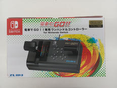 電車でGO!!専用ワンハンドルコントローラー|ZUIKI