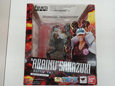 FIGUARTSZERO 赤犬 サカズキ バトルVER.|バンダイ