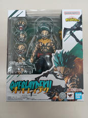 S.H.FIGUARTS オーバーレイデク|バンダイ