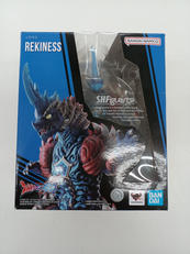 S.H.FIGUARTS レキネス|バンダイ