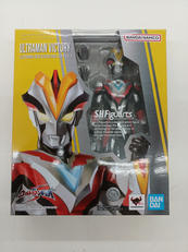 S.H.FIGUARTS ウルトラマンビクトリー|バンダイ