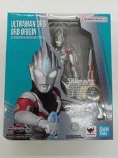 S.H.FIGUARTS ウルトラマンオーブ オーブオリジン|バンダイ