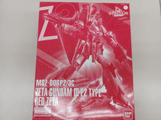 MG ゼータガンダム3号機P2型 レッド・ゼータ|バンダイ