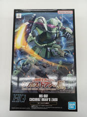 HG ドアン専用ザク|バンダイ