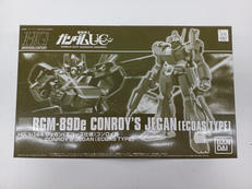 HG ジェガン(エコーズ仕様)コンロイ機|バンダイ