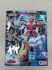スーパーロボット超合金 大獣神|バンダイ