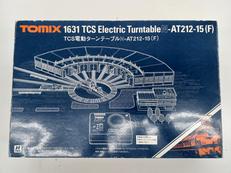TCS電動ターンテーブルN-AT212-15|TOMIX