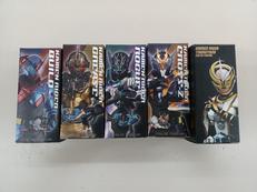 仮面ライダービルド他オードパルファムセット|フェアリーテイル株式会社