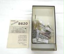 JNR8620 S型キャブ|珊瑚模型店