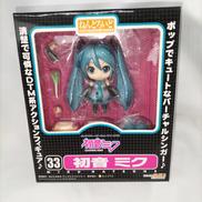 ねんどろいど　初音ミク