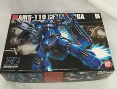 HG ギラ・ドーガ　(レズン専用機)