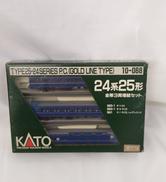 24系25形金帯3両増結セット|KATO