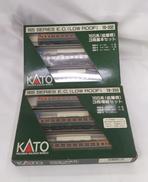 165系(低屋根)6両基本・増結セット