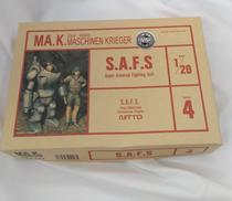 マシーネンクリーガー|ニットー