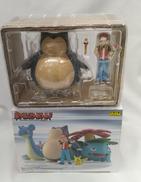 レッド&カビゴン&ポケモンの笛|バンダイビジュアル