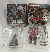 スーパーロボット超合金