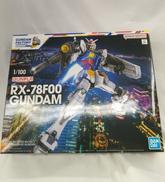 RX78 F00 ガンダム