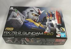 RG　ガンプラ