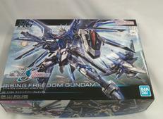 HG ライジングフリーダムガンダム