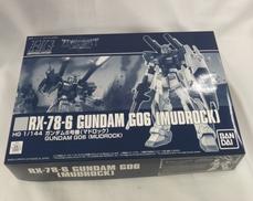 ガンダム6号機 マドロック