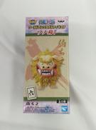 ワールドコレクタブルフィギュア|BANDAI