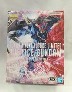 MG　ジャスティスガンダム|BANDAI