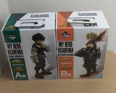 一番くじ　僕のヒーローアカデミア　LET´S BEGIN!|BANDAI